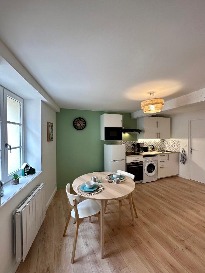 Montluel Charmant T2 Cosy En Plein Centre Ville מראה חיצוני תמונה